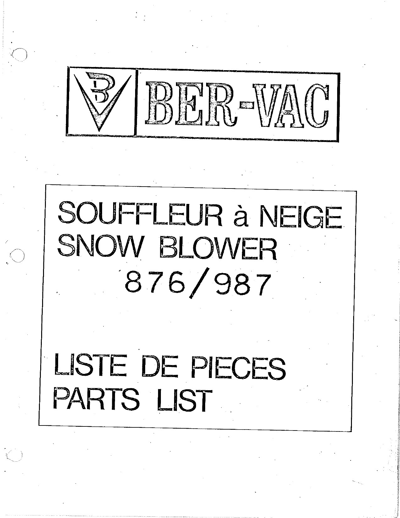 Anciennes Souff. avant 1998