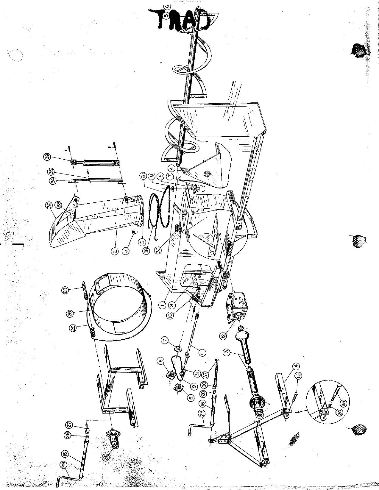 Anciennes Souff. avant 1998