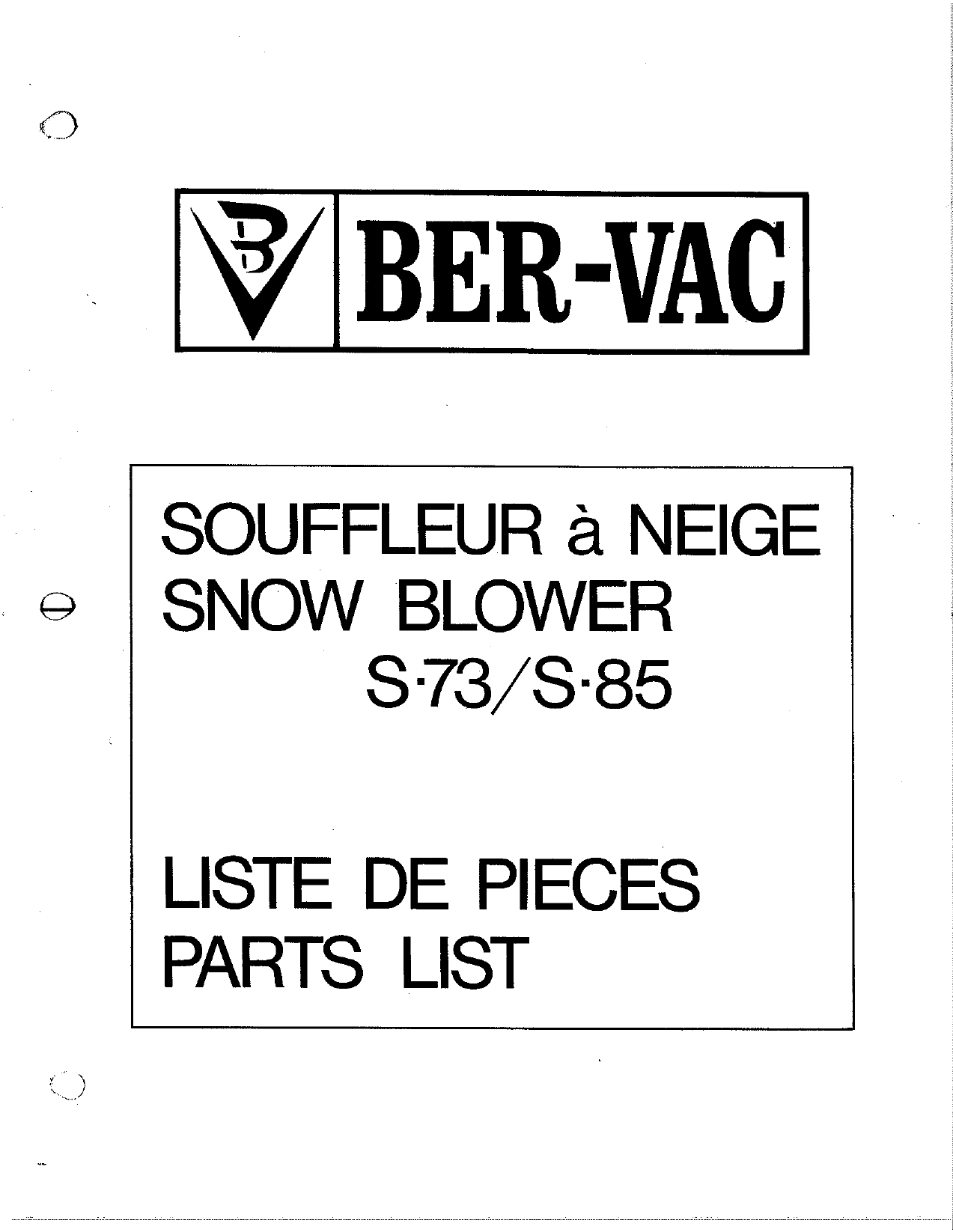 Anciennes Souff. avant 1998