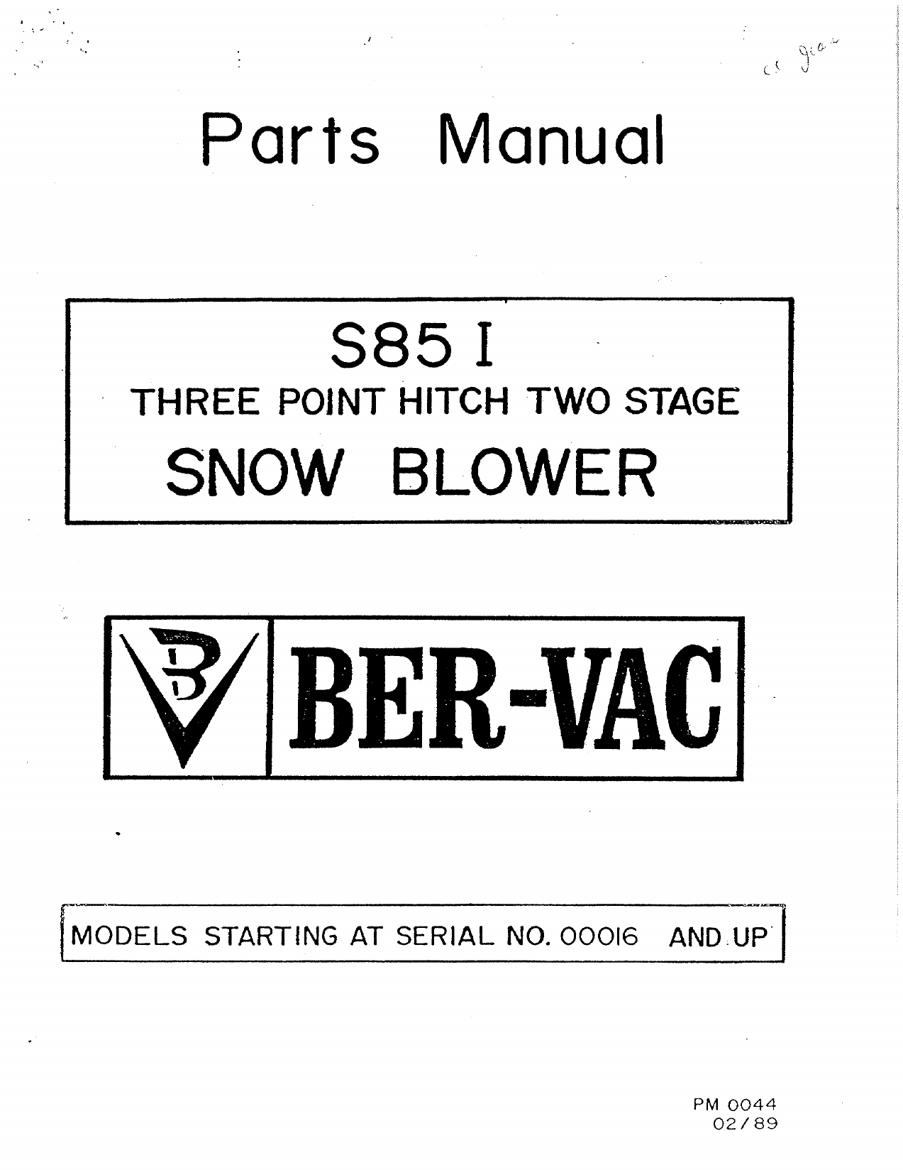 Anciennes Souff. avant 1998