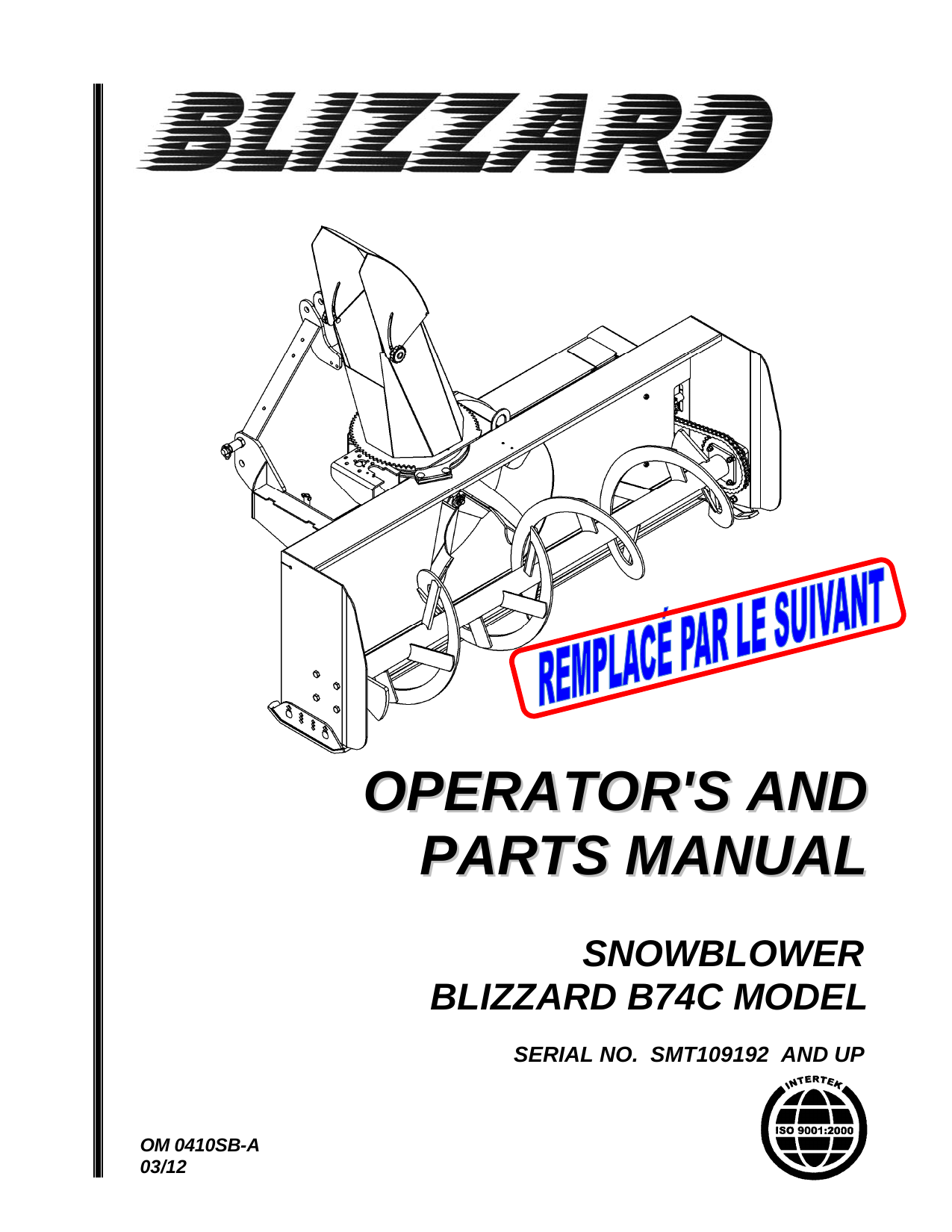 Temporaire - désuet