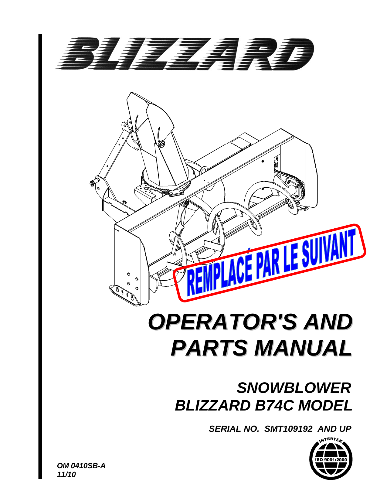 Temporaire - désuet