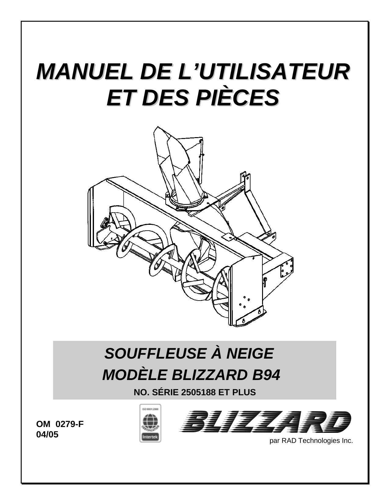 Temporaire - désuet