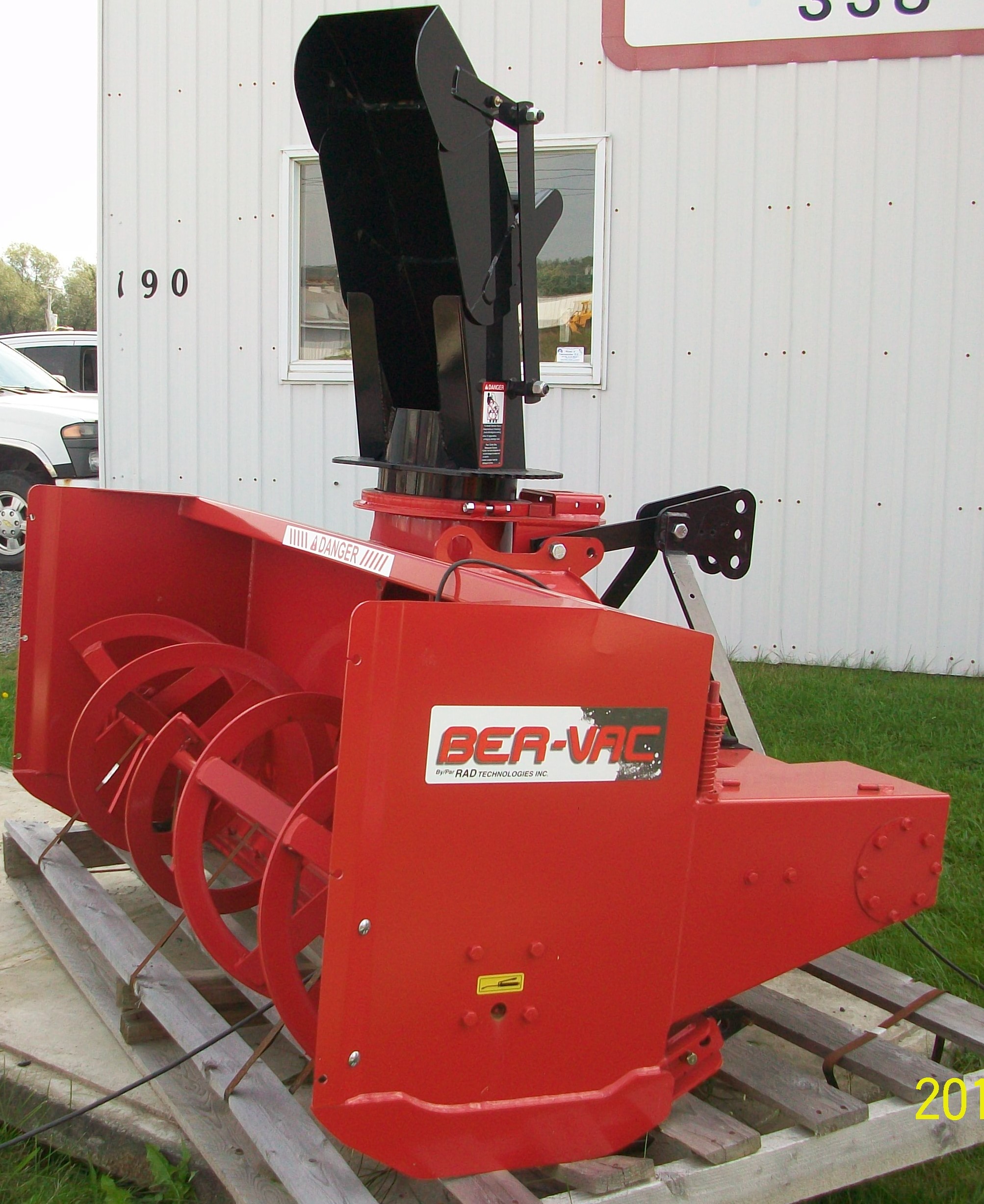 Ber-Vac SA74-LA