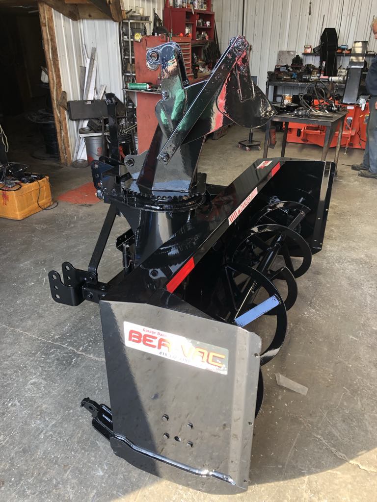 Ber-Vac SA80-LA