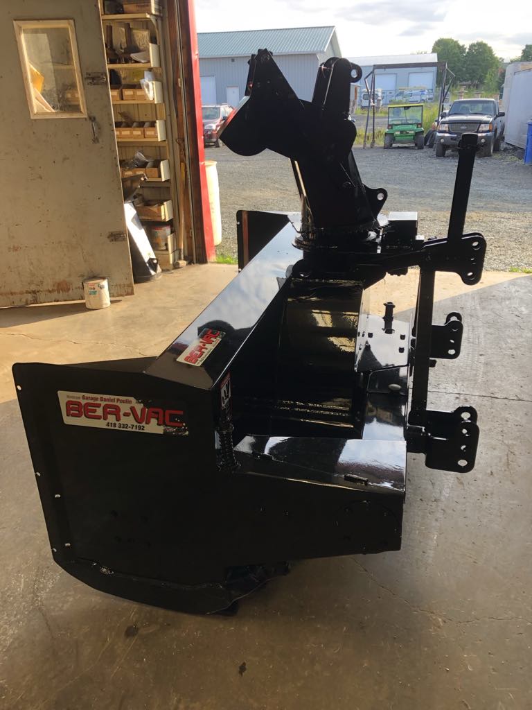 Ber-Vac SA80-LA