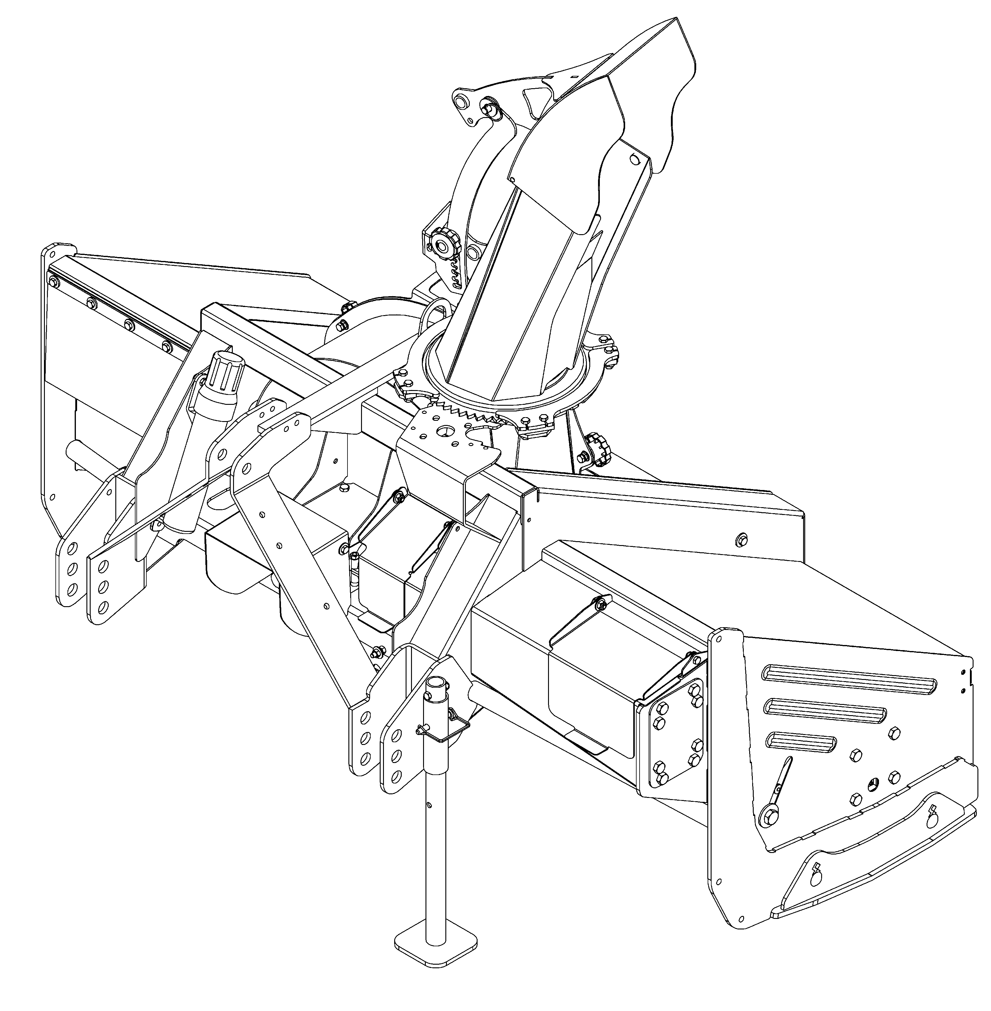Blizzard B54I