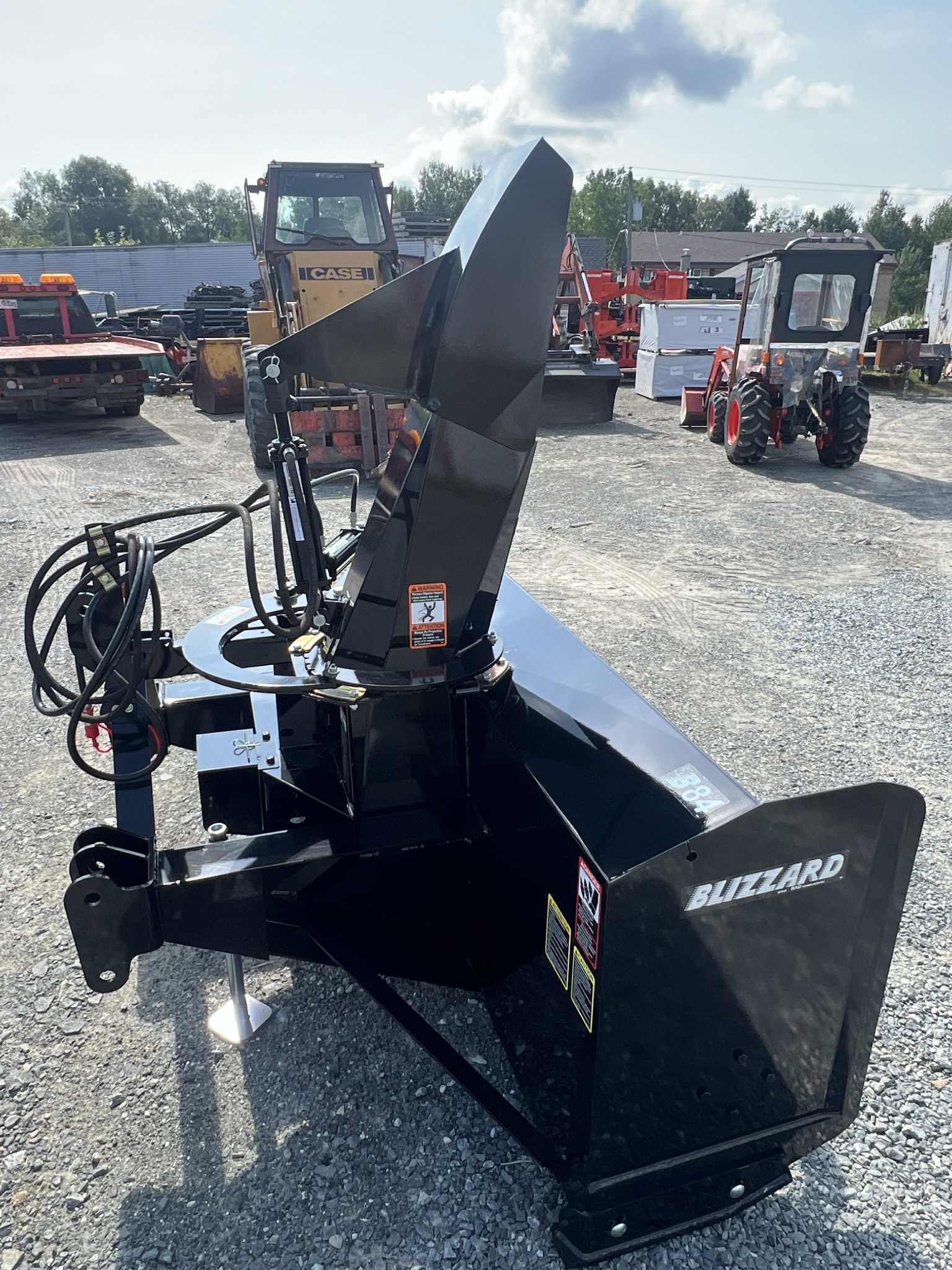 Blizzard B84b