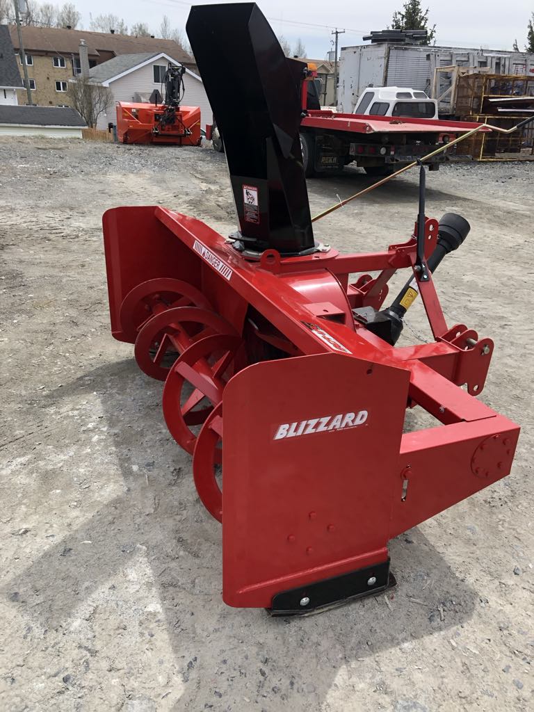 Blizzard B84b