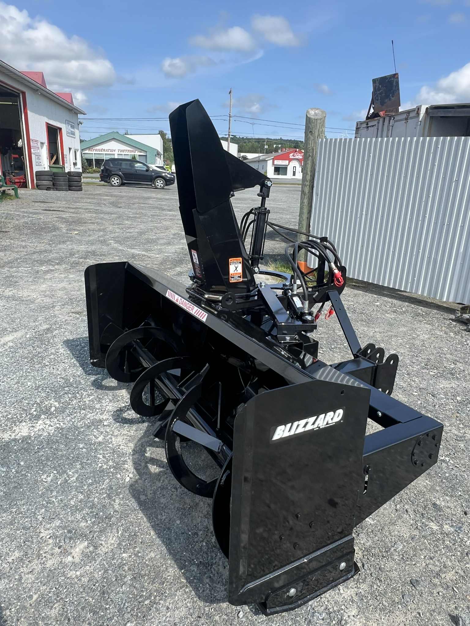 Blizzard B84b