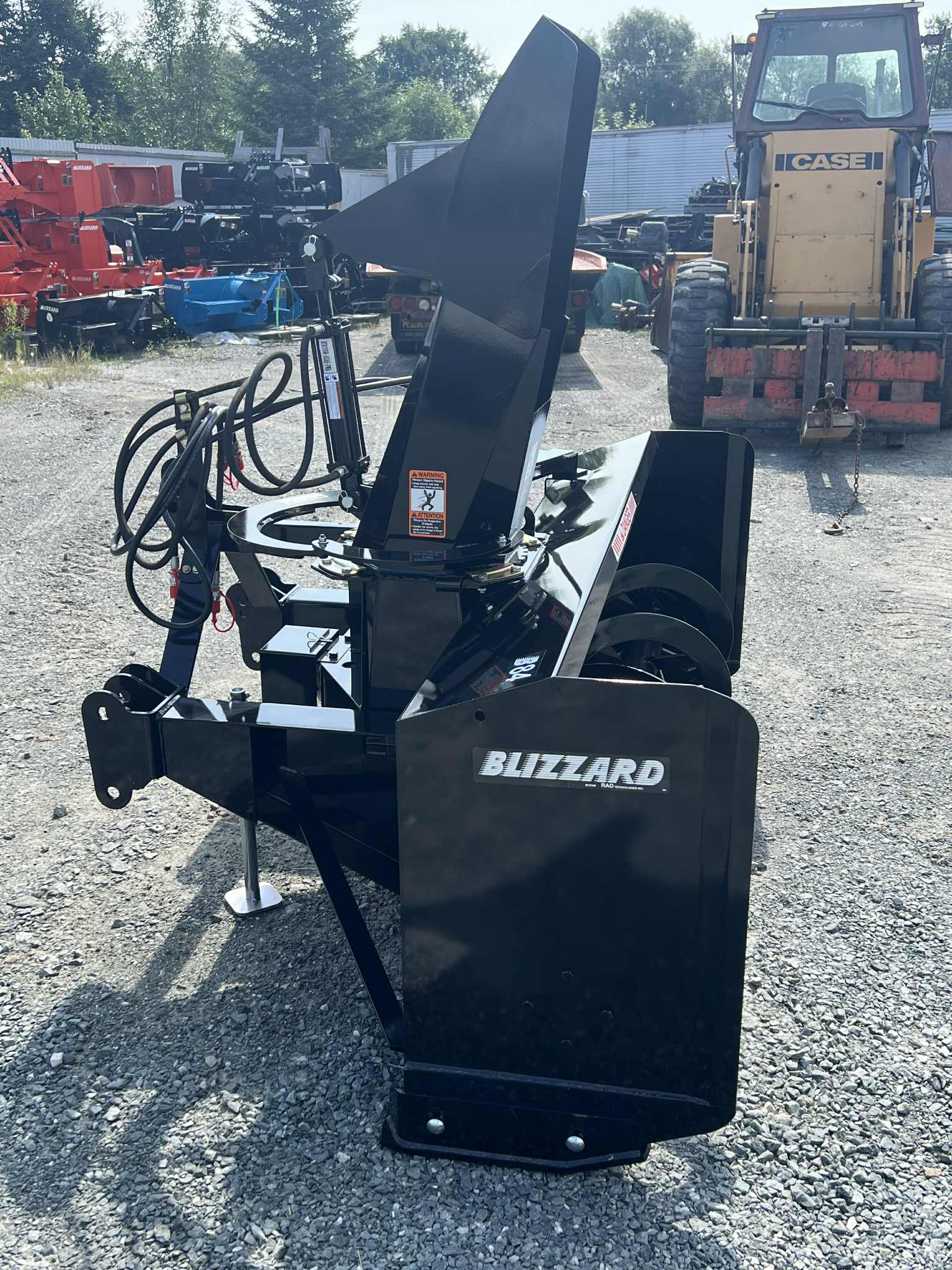 Blizzard B84b