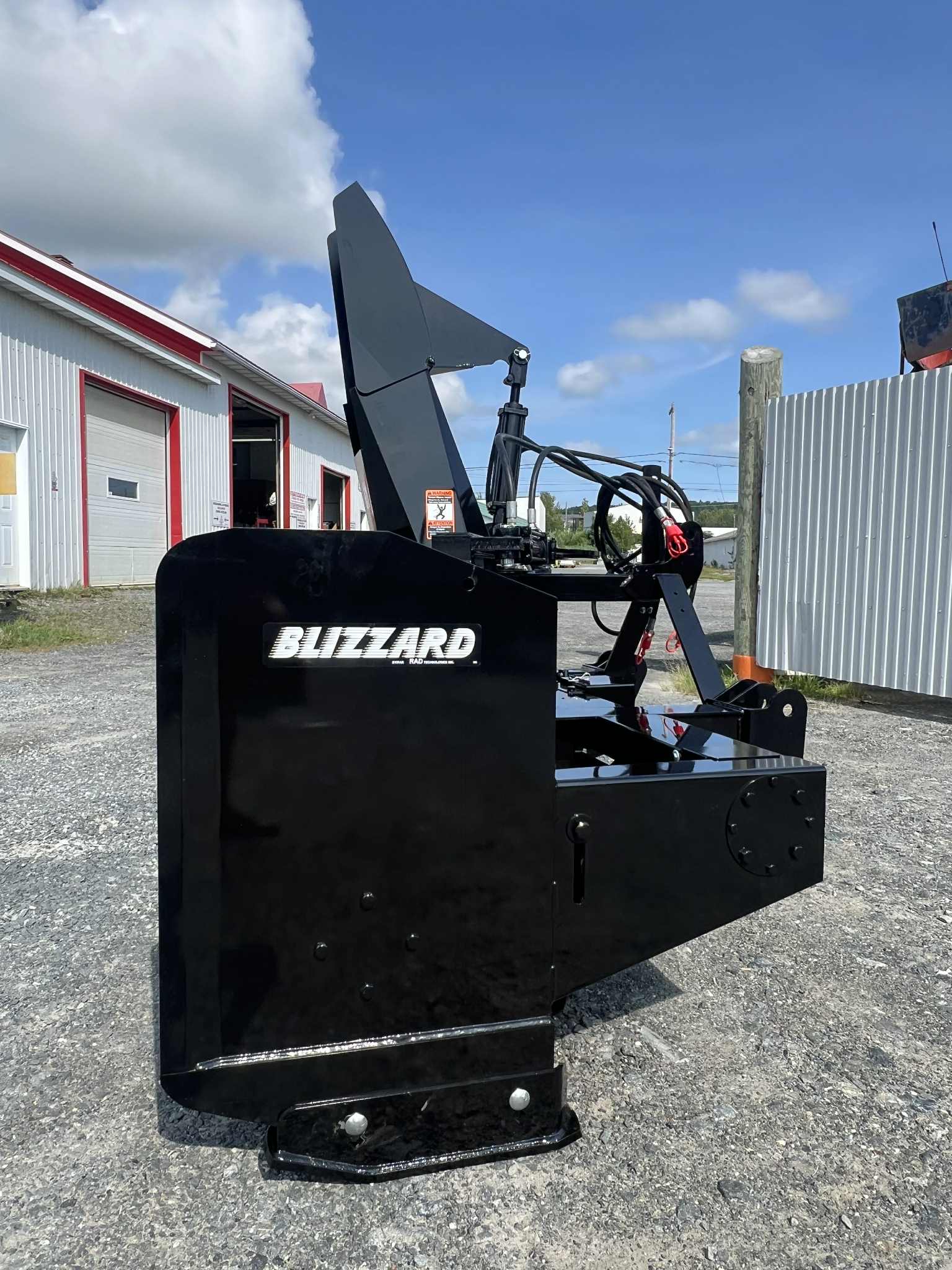 Blizzard B84b