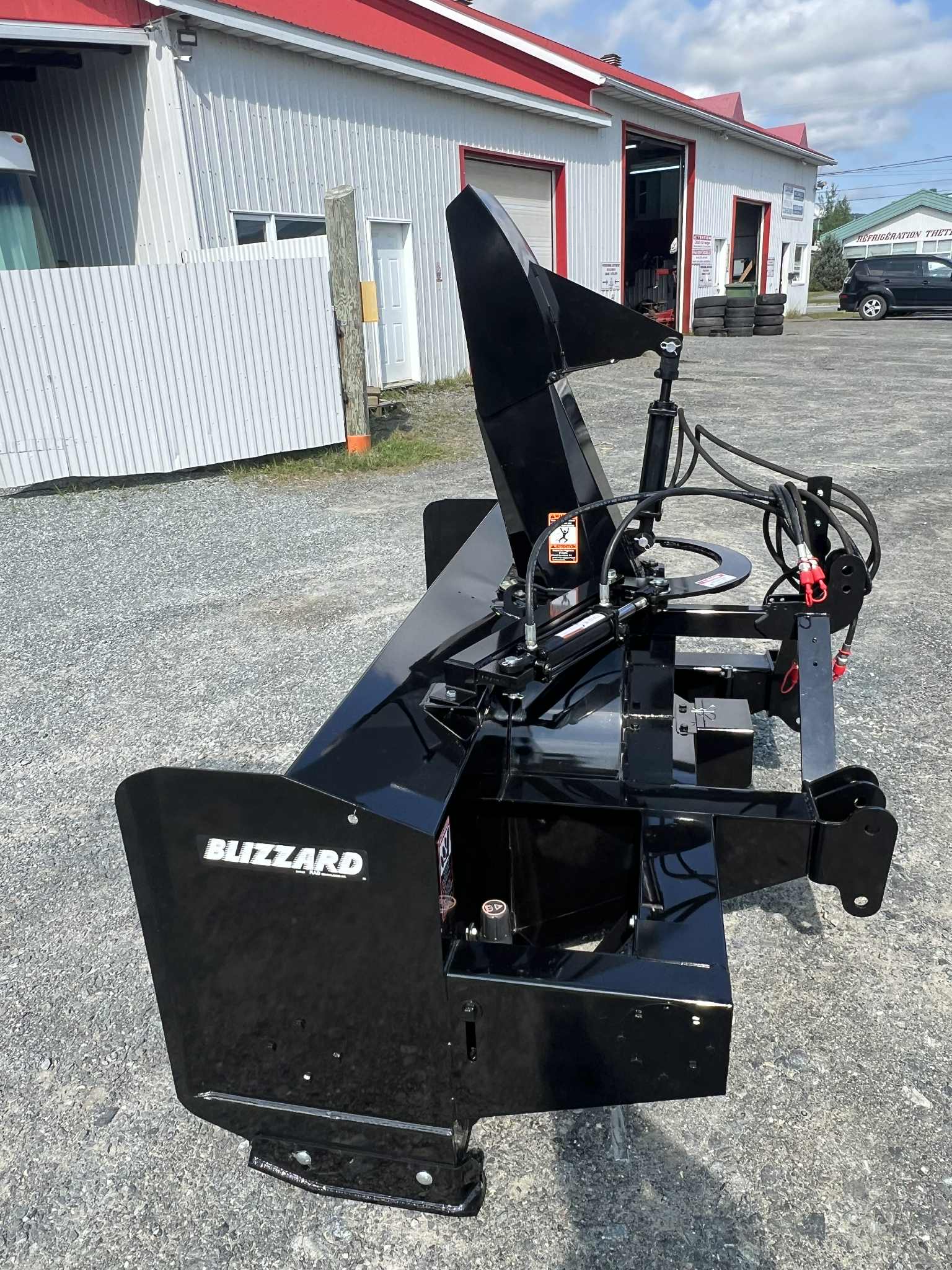 Blizzard B84b