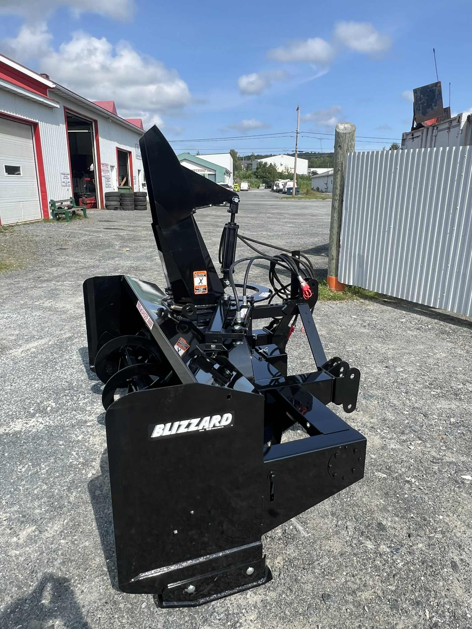 Blizzard B84b