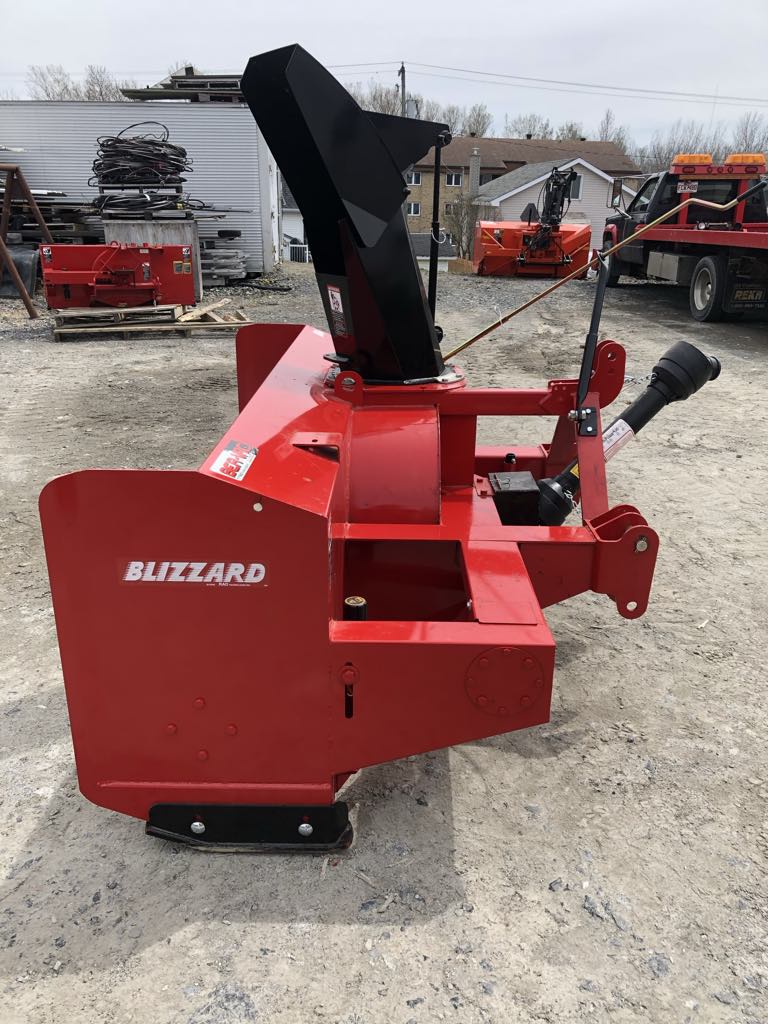 Blizzard B84b