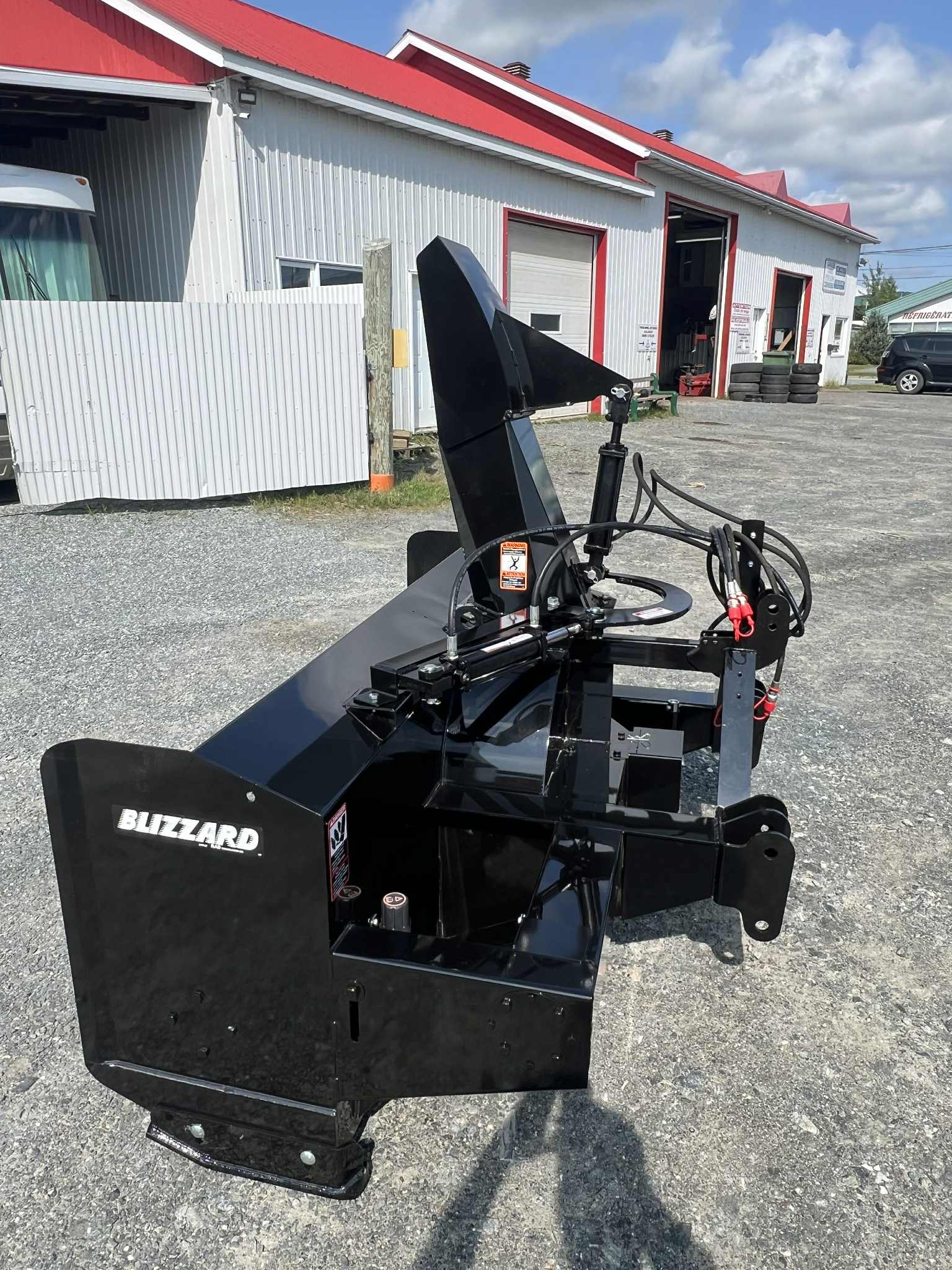 Blizzard B84b