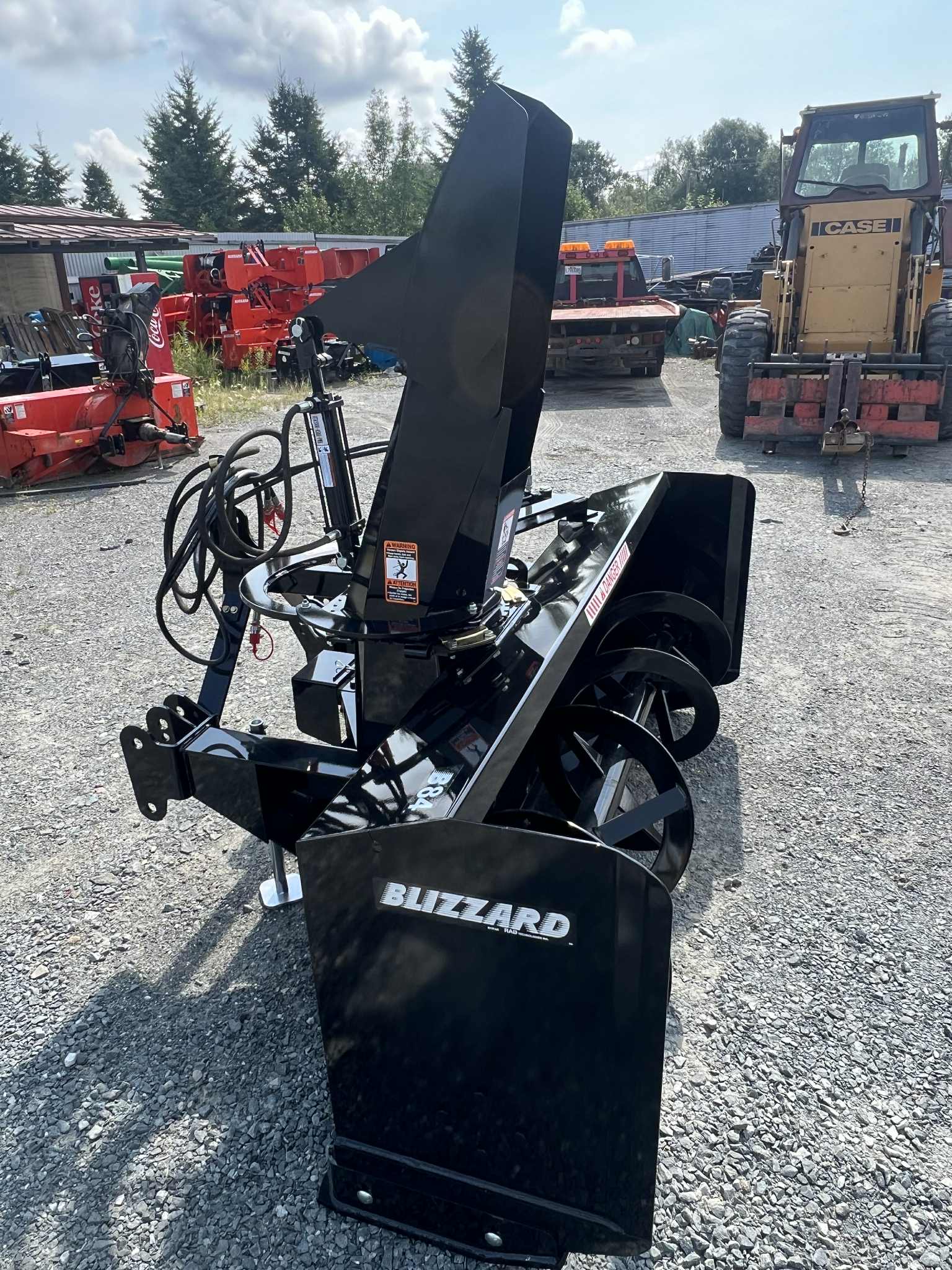 Blizzard B84b