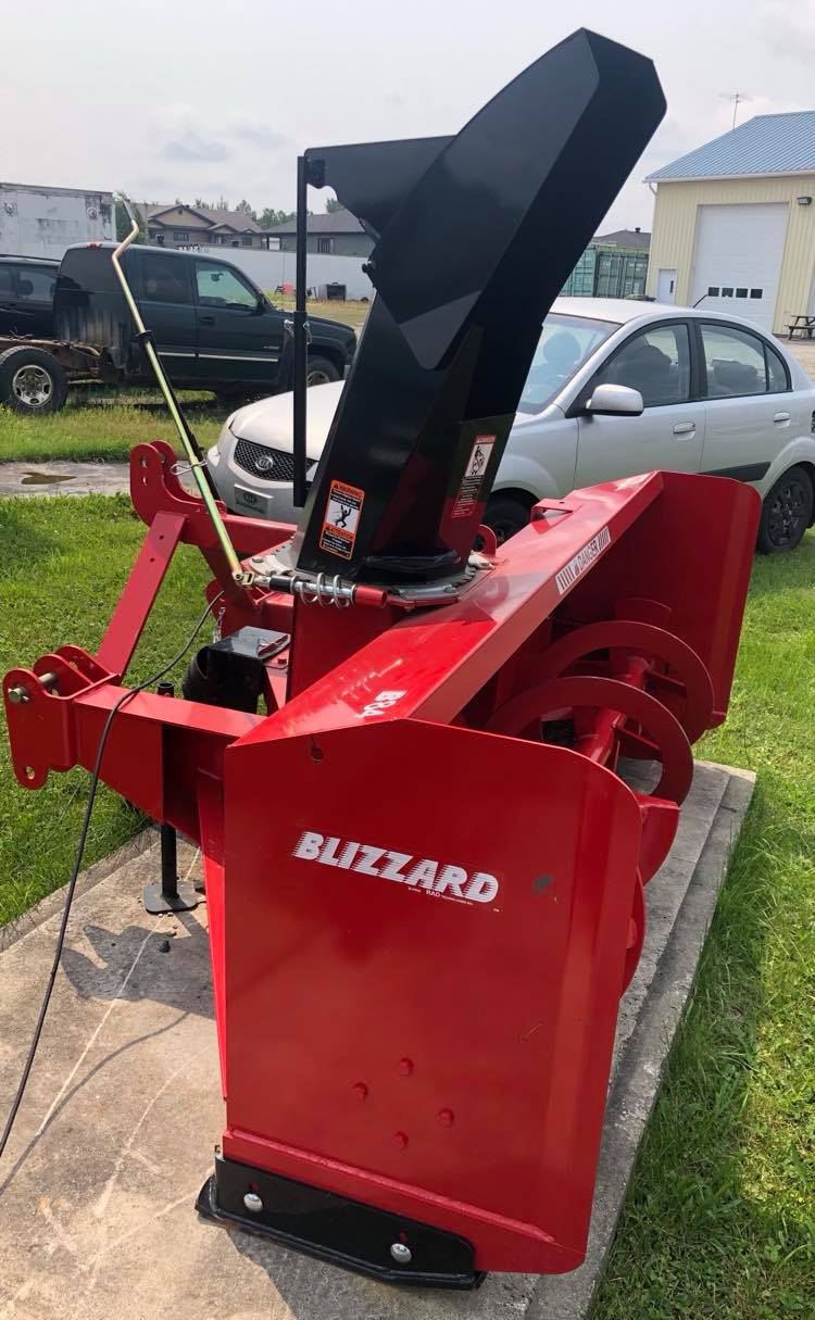 Blizzard B84b
