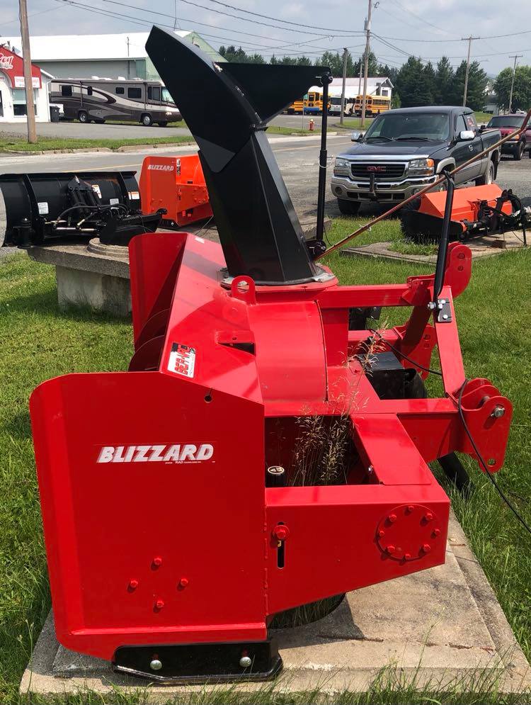 Blizzard B84b
