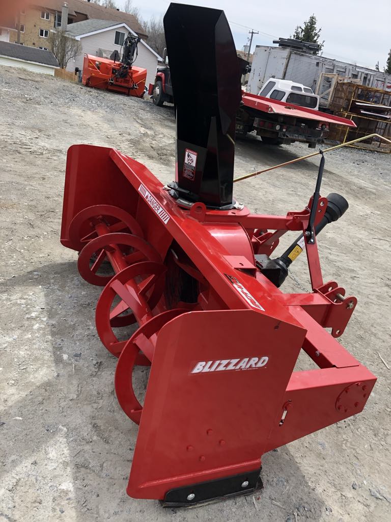 Blizzard B84b