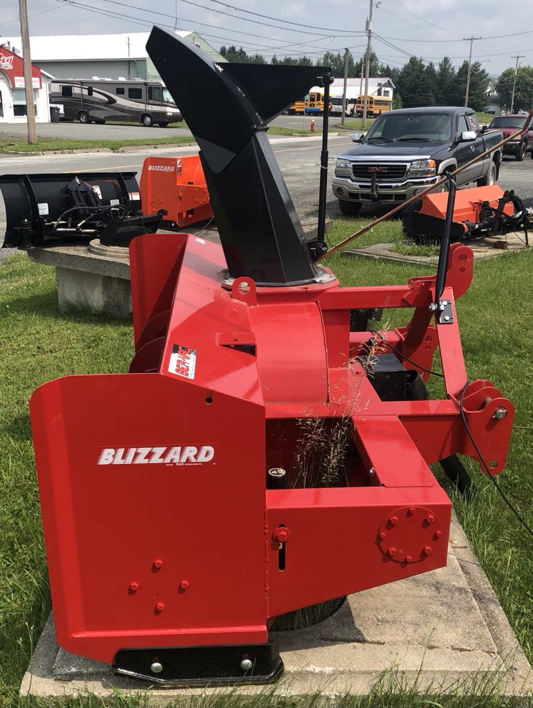 Blizzard B84b