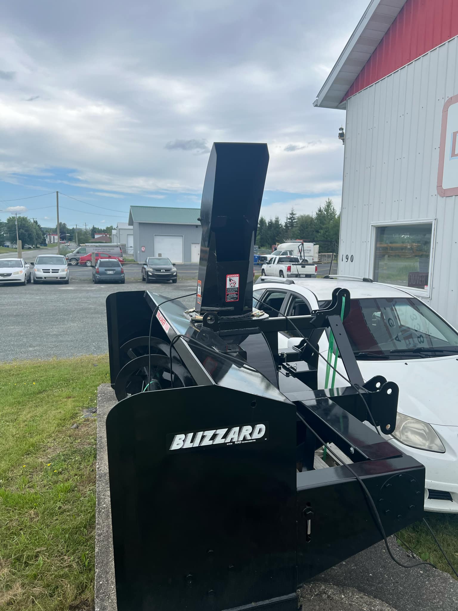 Blizzard B94b