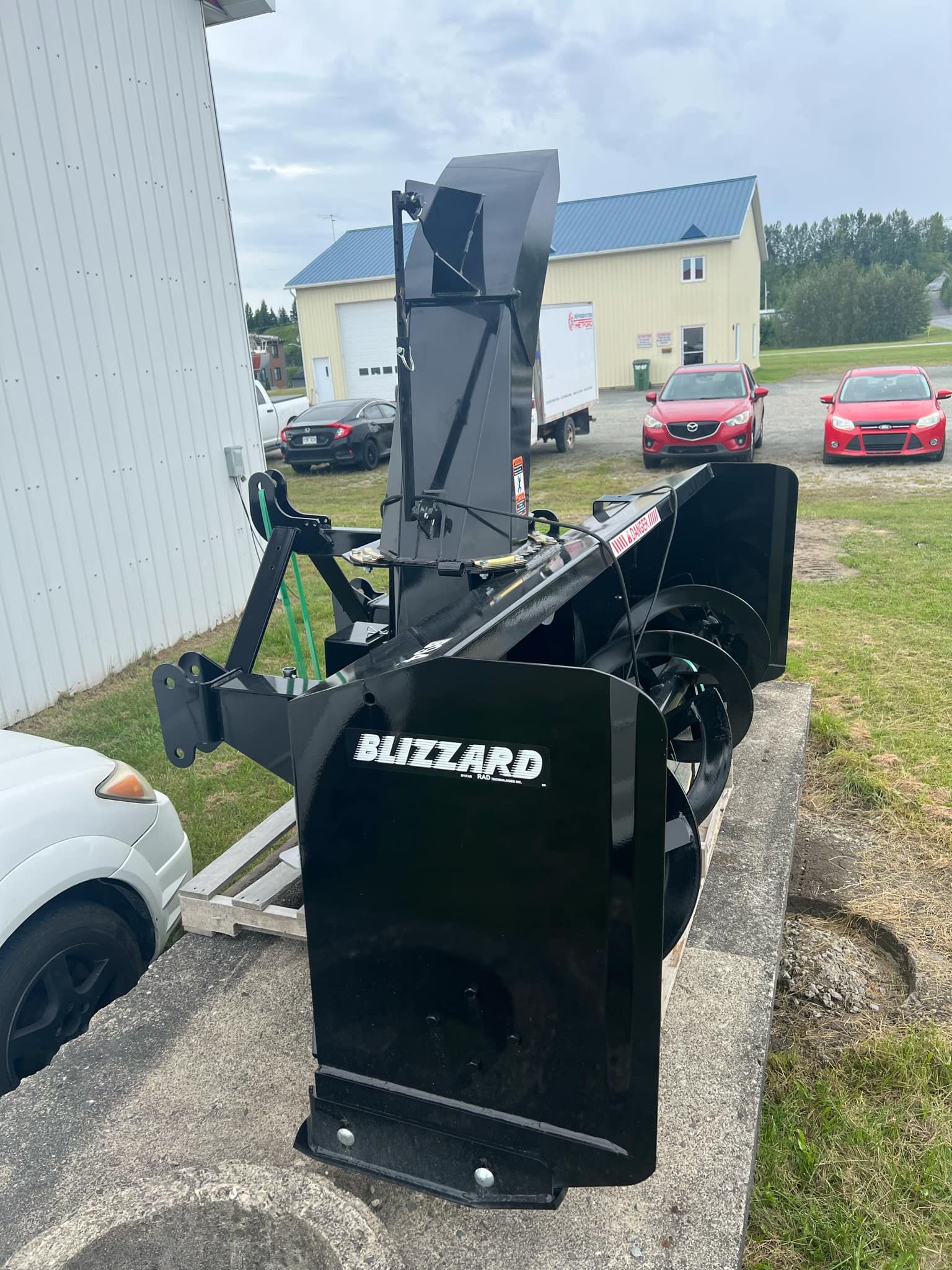 Blizzard B94b