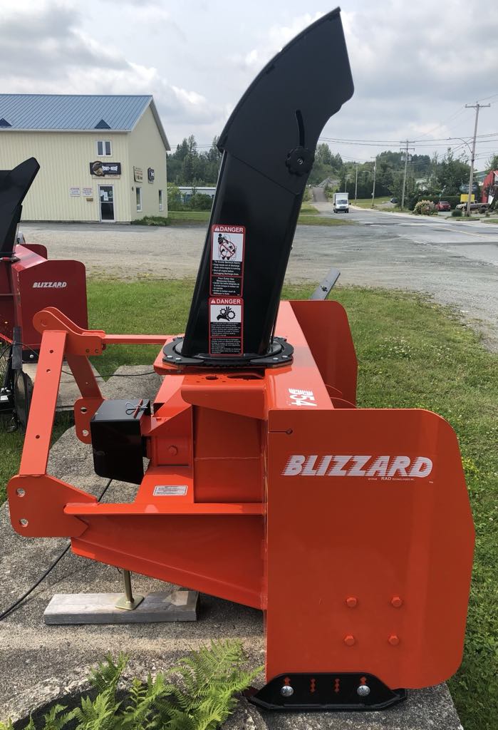 Blizzard B54c