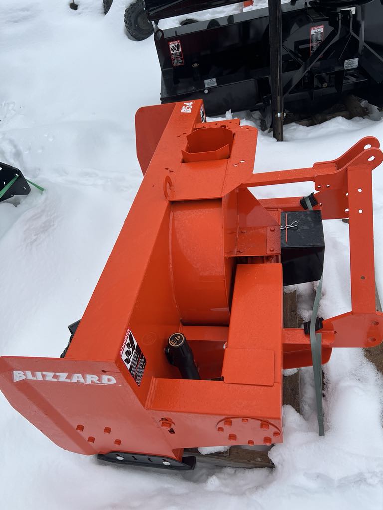 Blizzard B54c