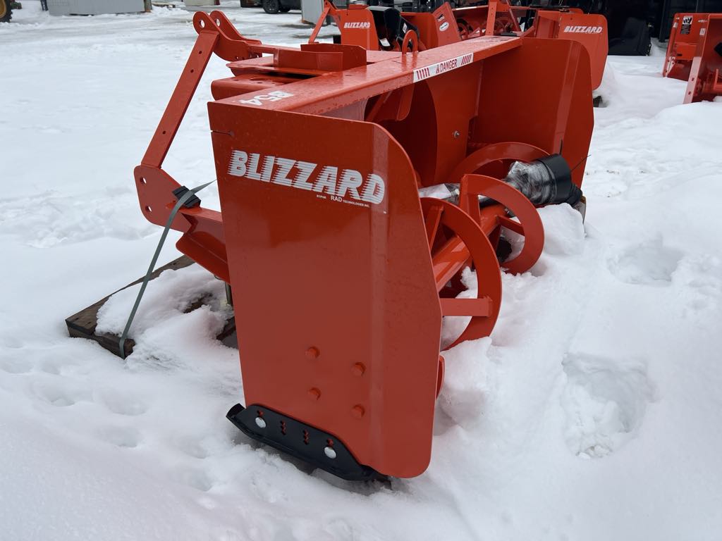 Blizzard B54c