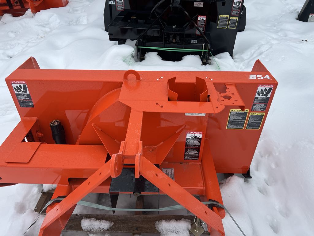 Blizzard B54c