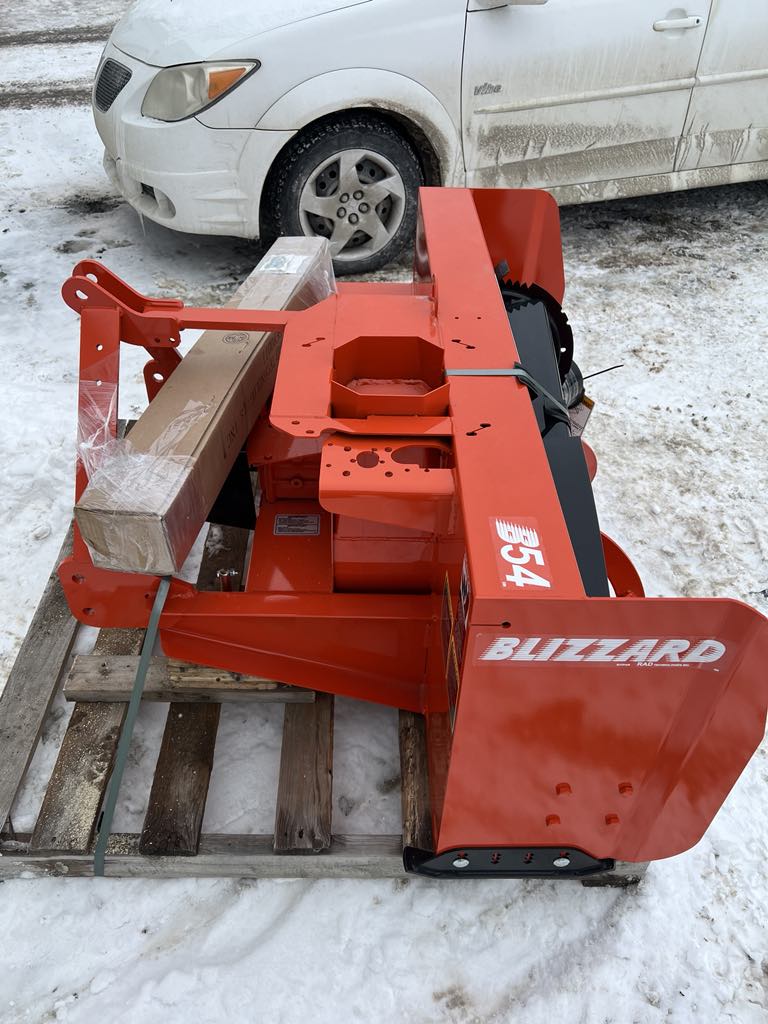 Blizzard B54c