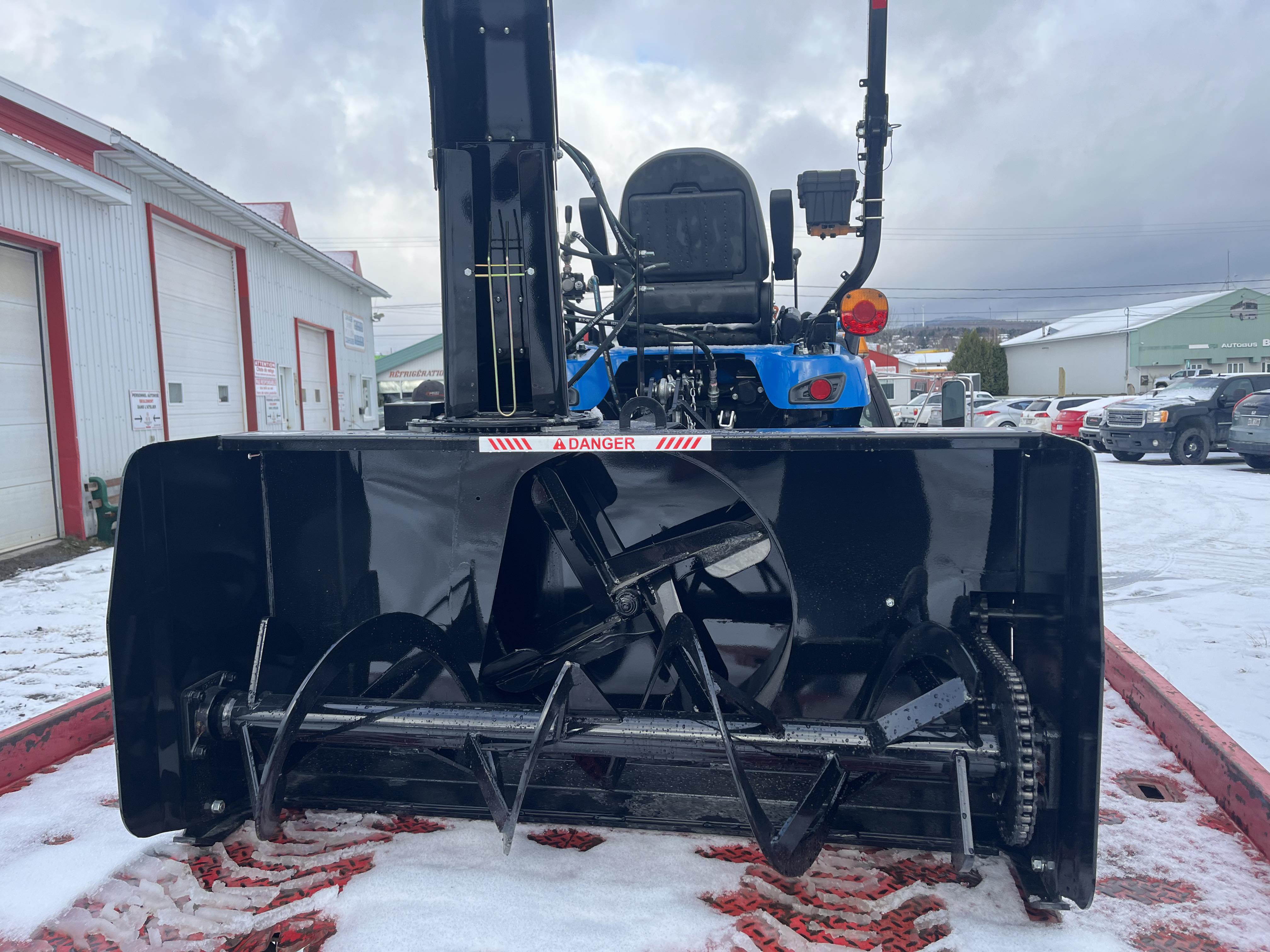 Blizzard B54c