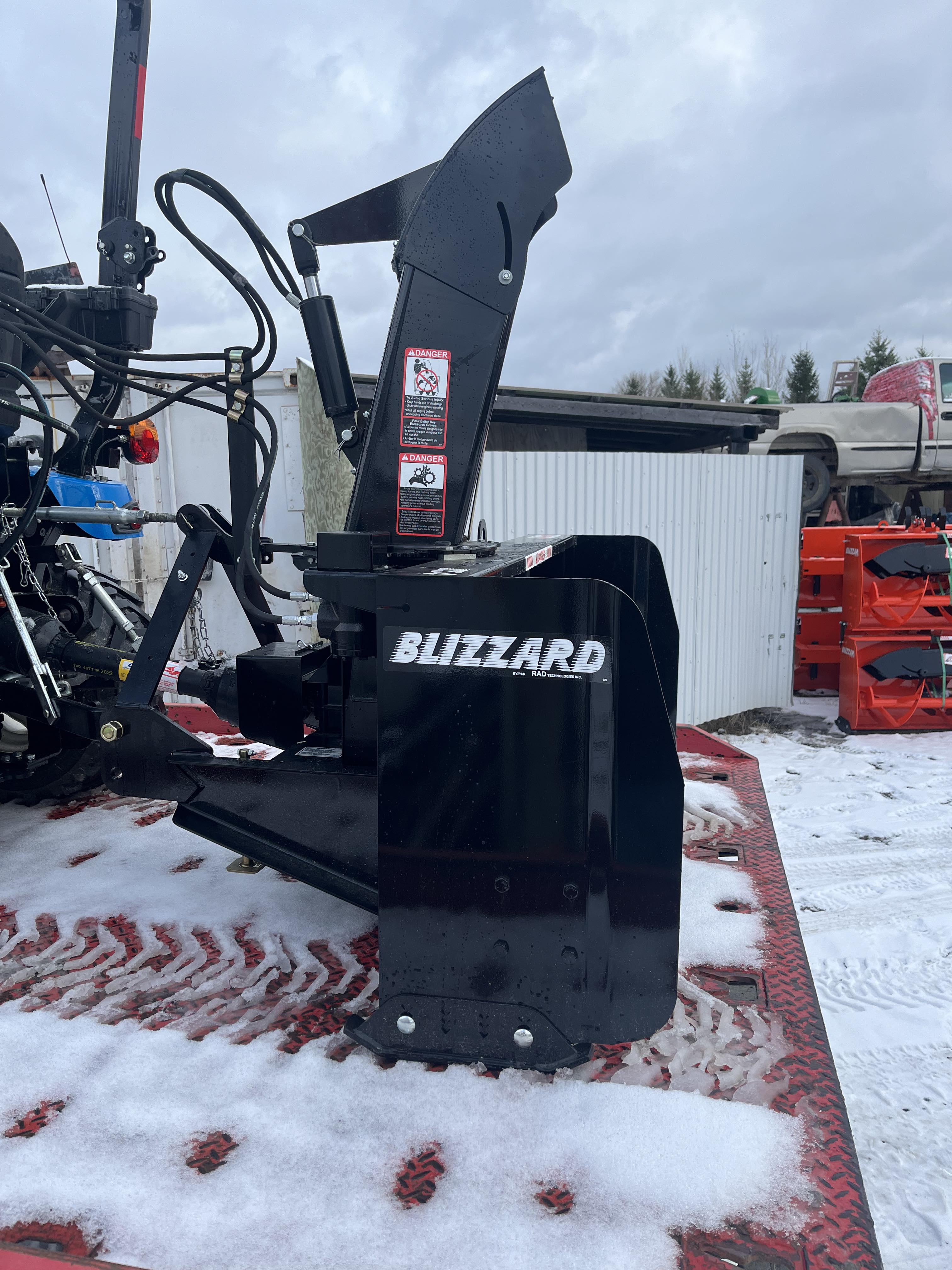 Blizzard B54c