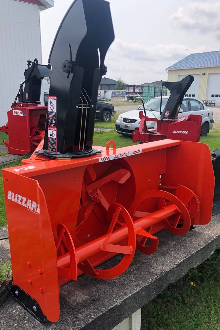 Blizzard B54c