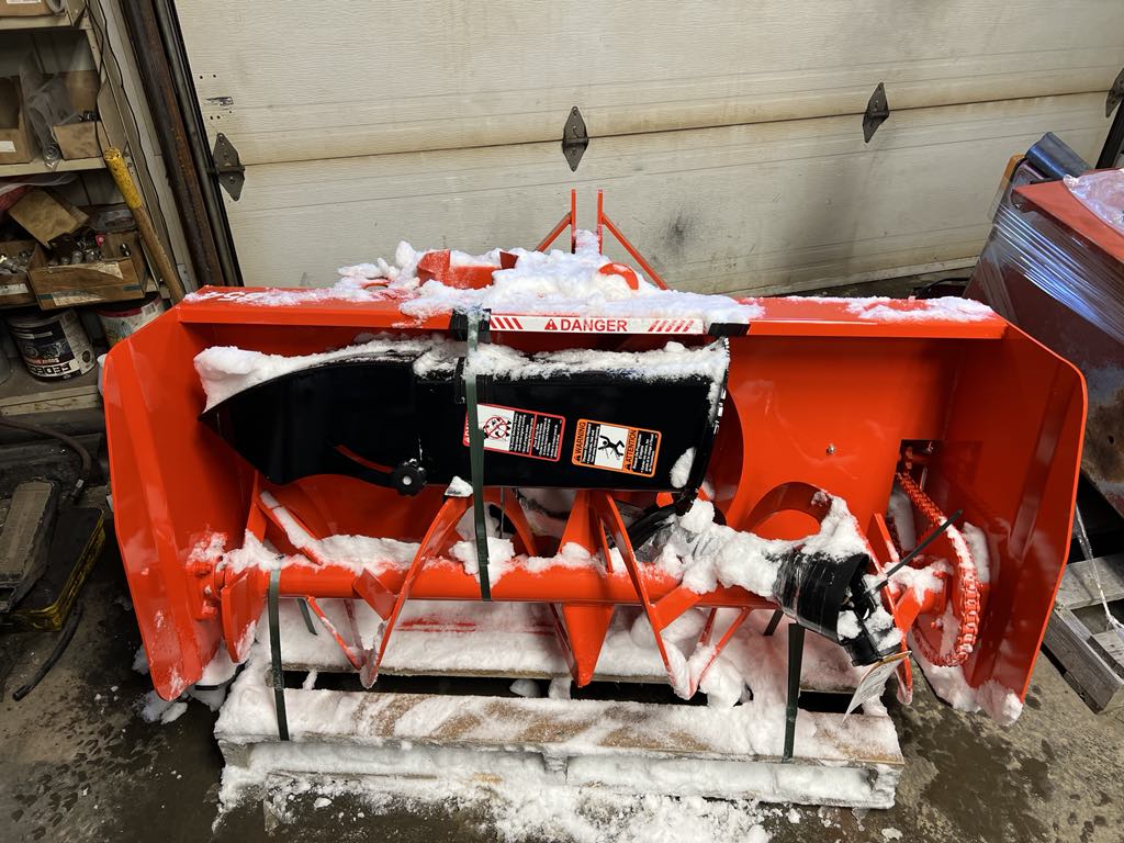 Blizzard B54c