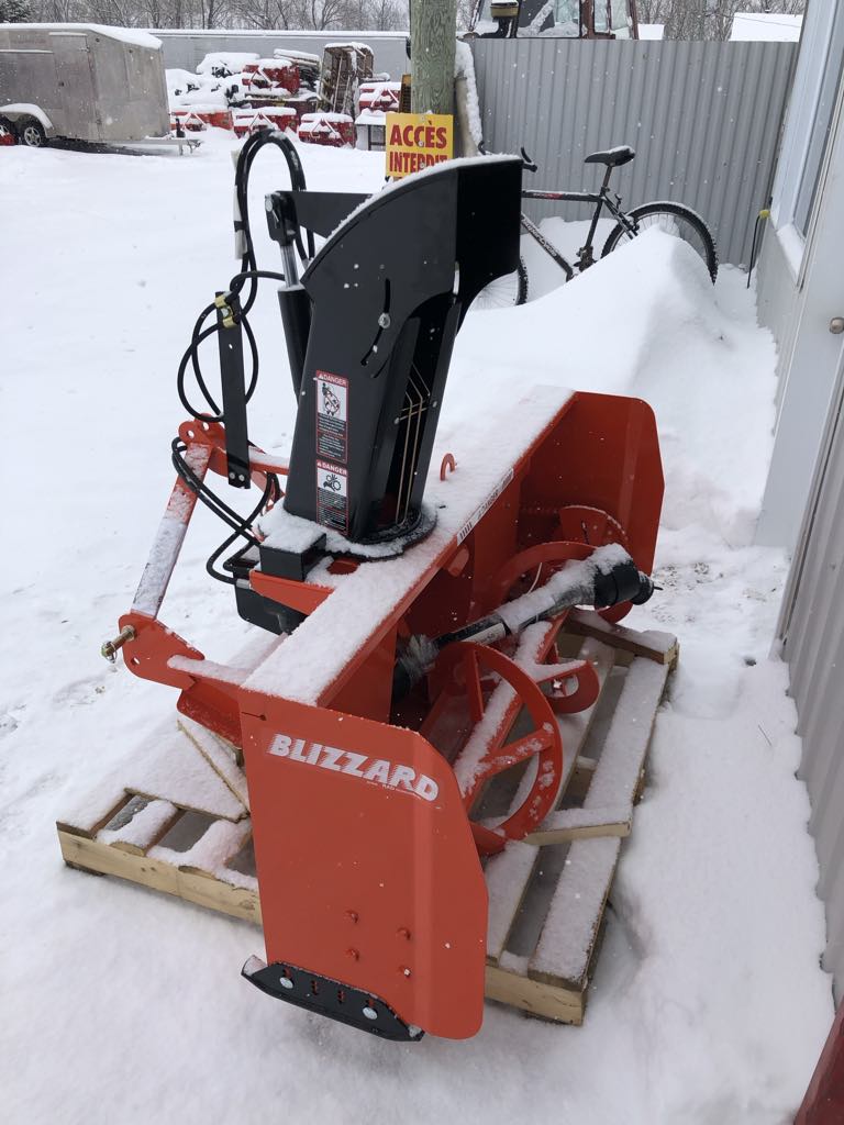 Blizzard B64c