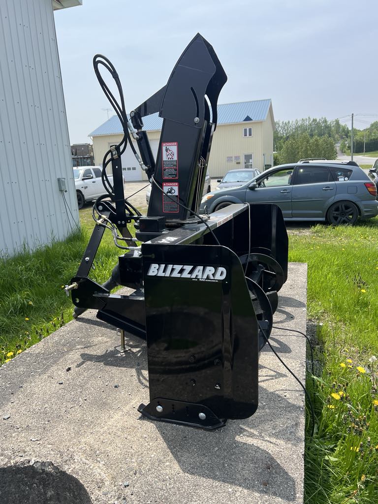 Blizzard B64c