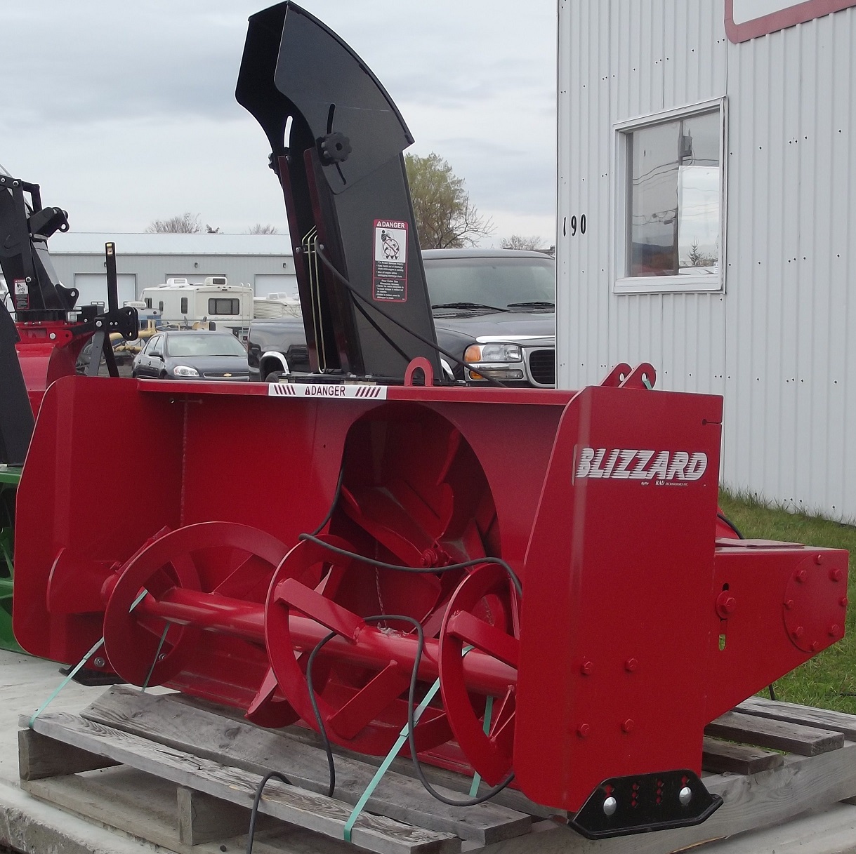 Blizzard B64c