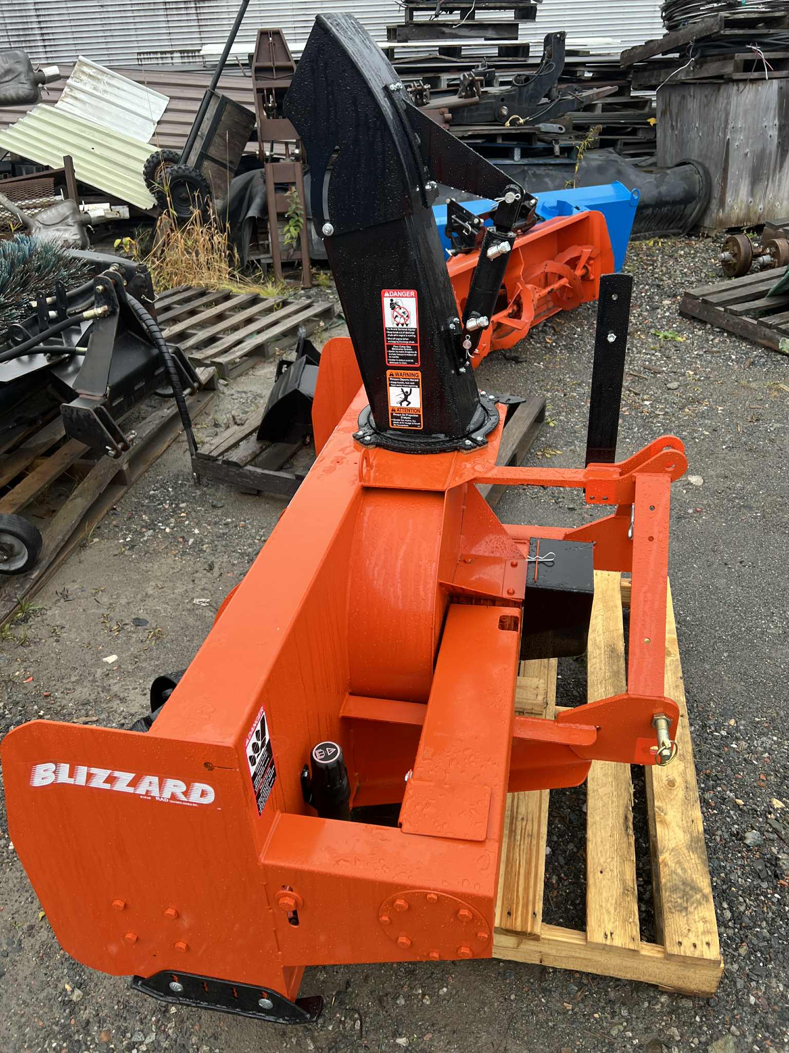 Blizzard B64c