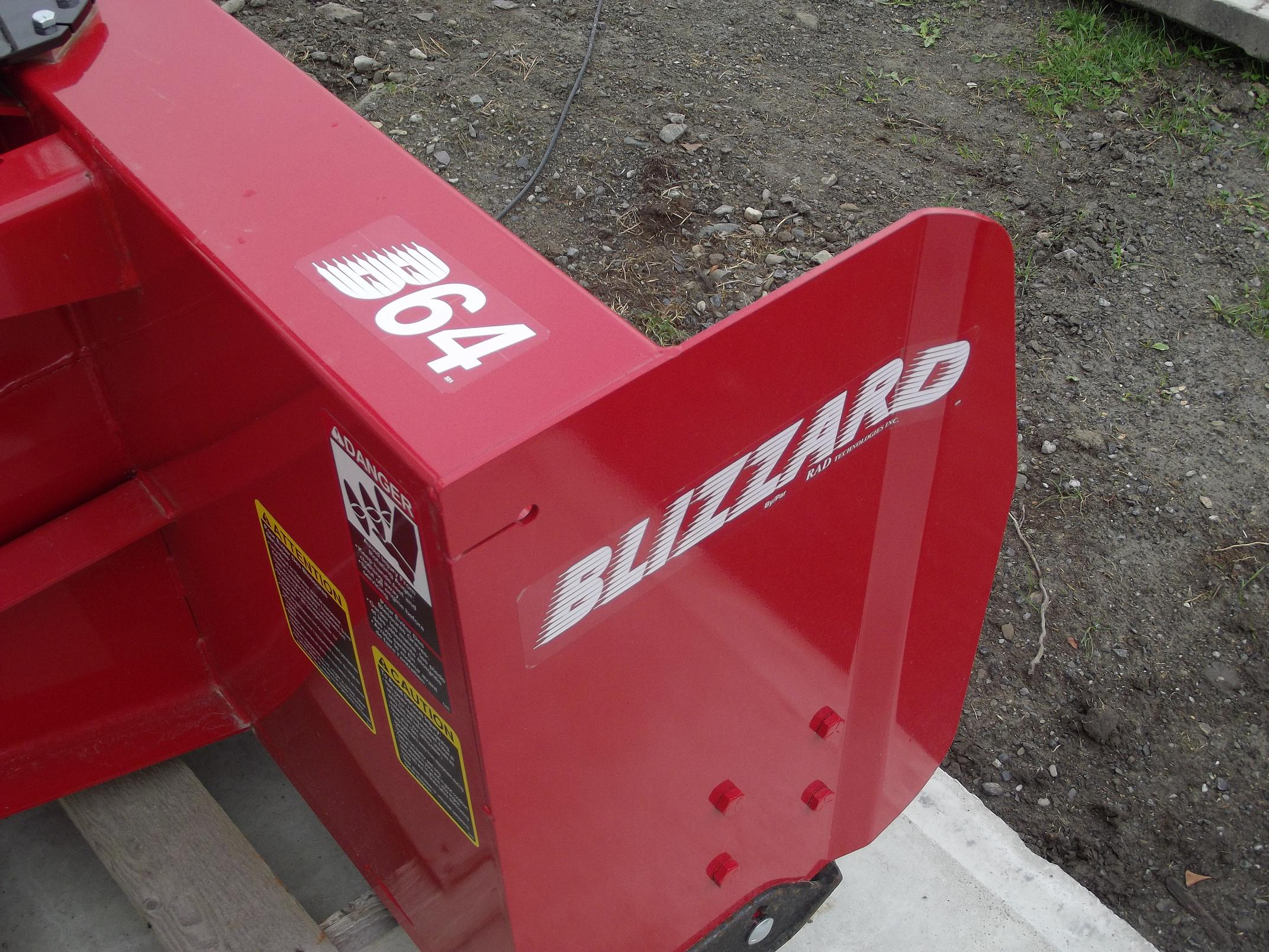 Blizzard B64c