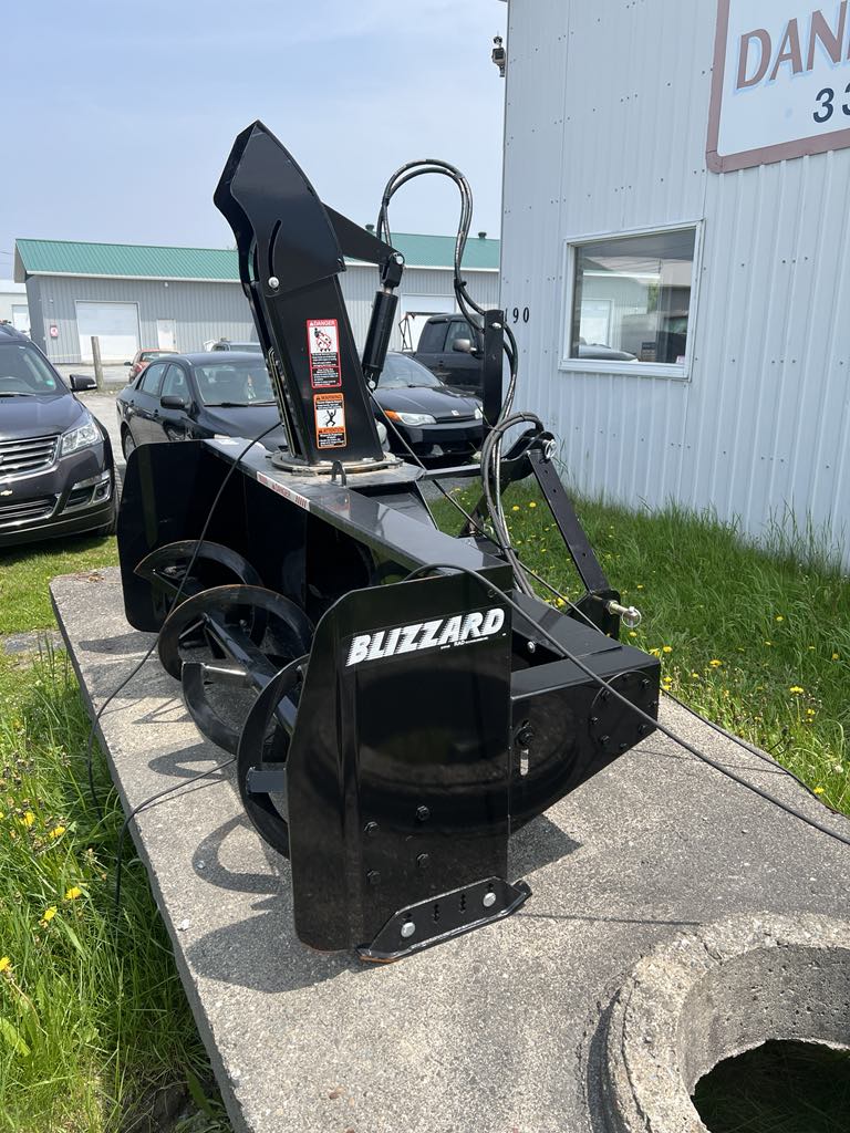 Blizzard B64c