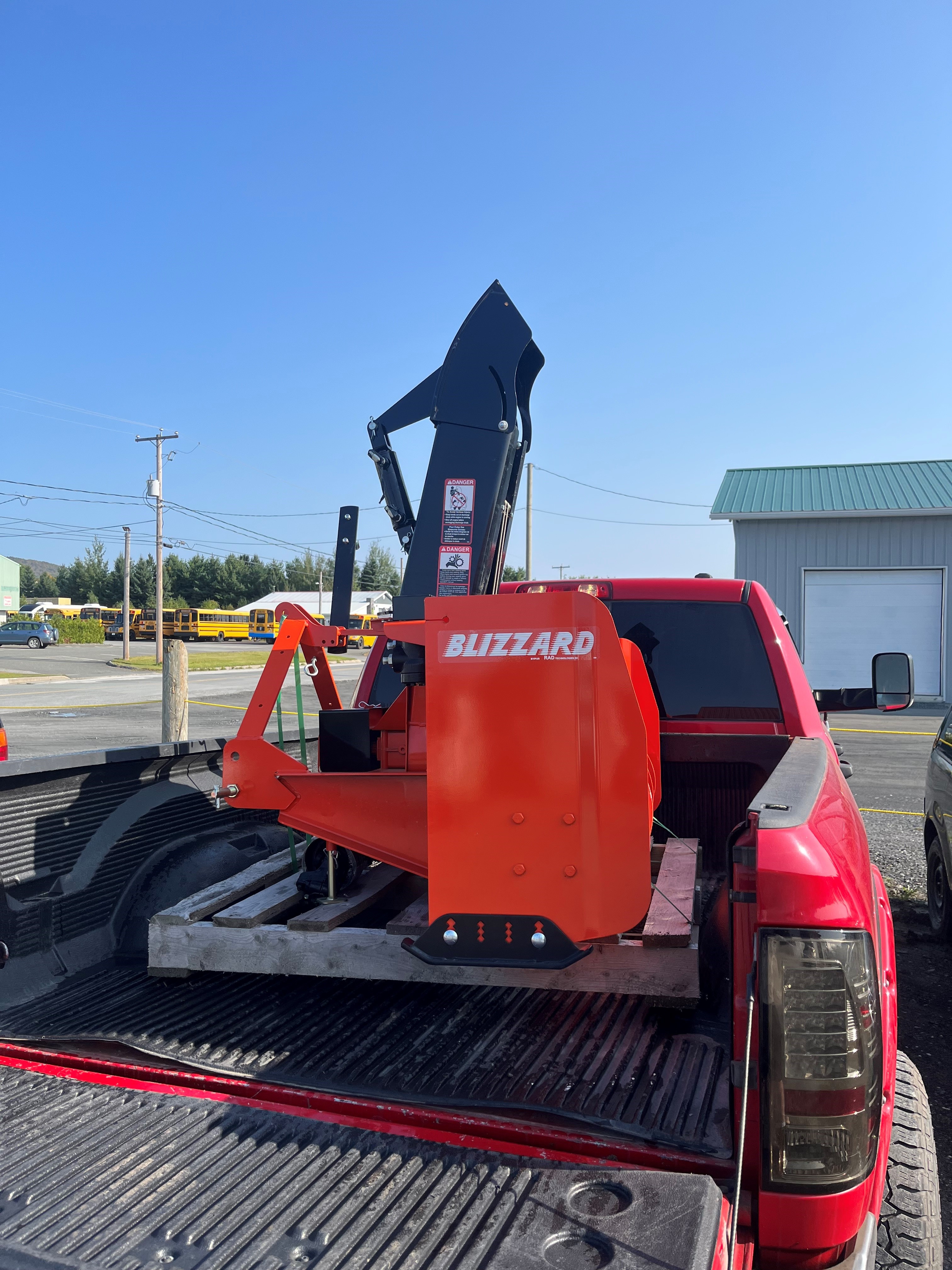 Blizzard B64c