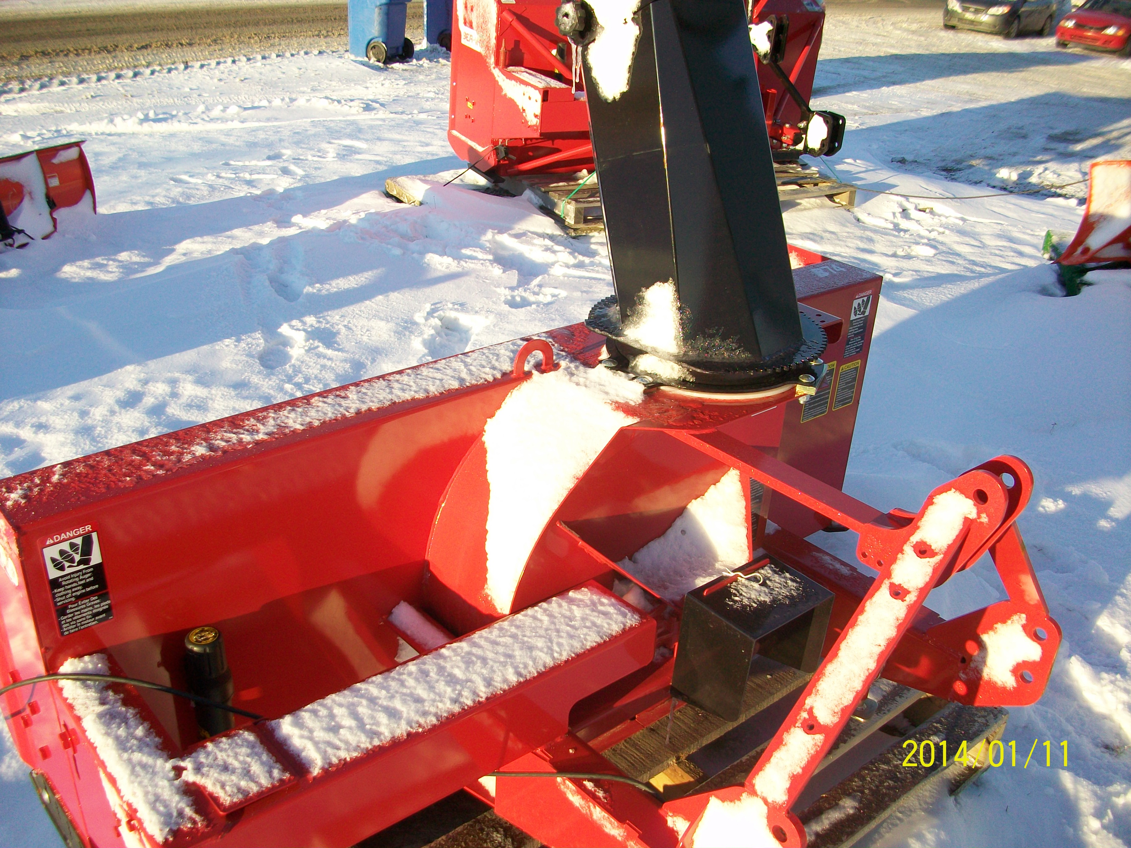 Blizzard B74c