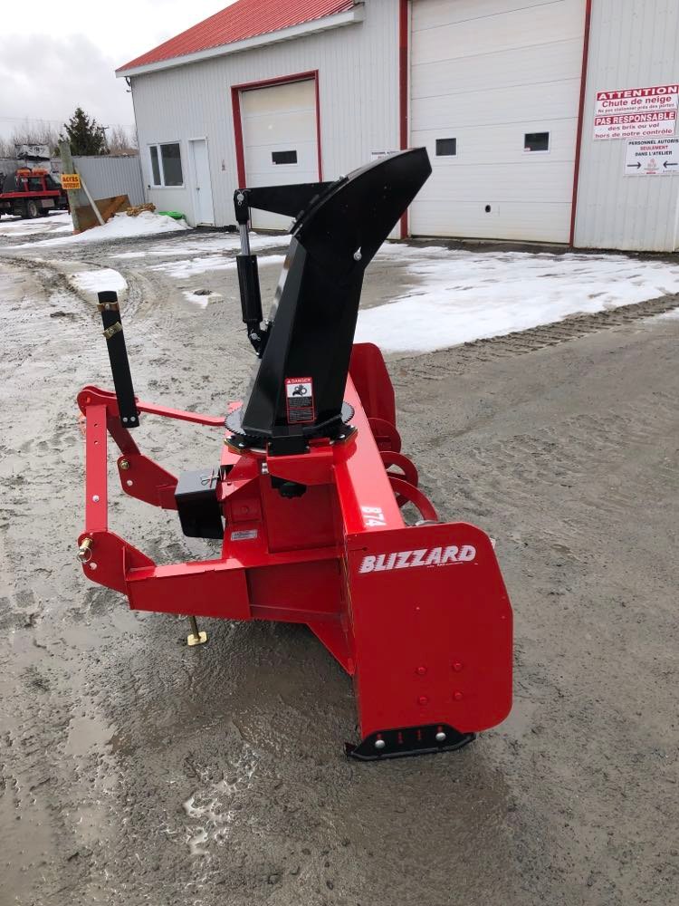 Blizzard B74c