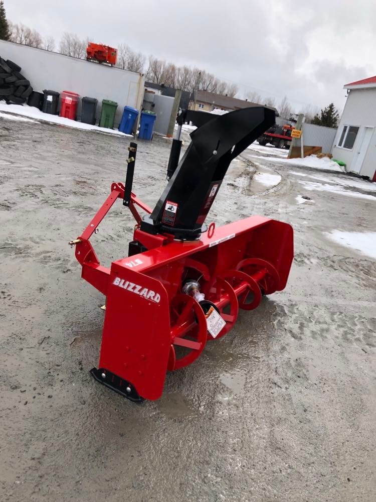 Blizzard B74c