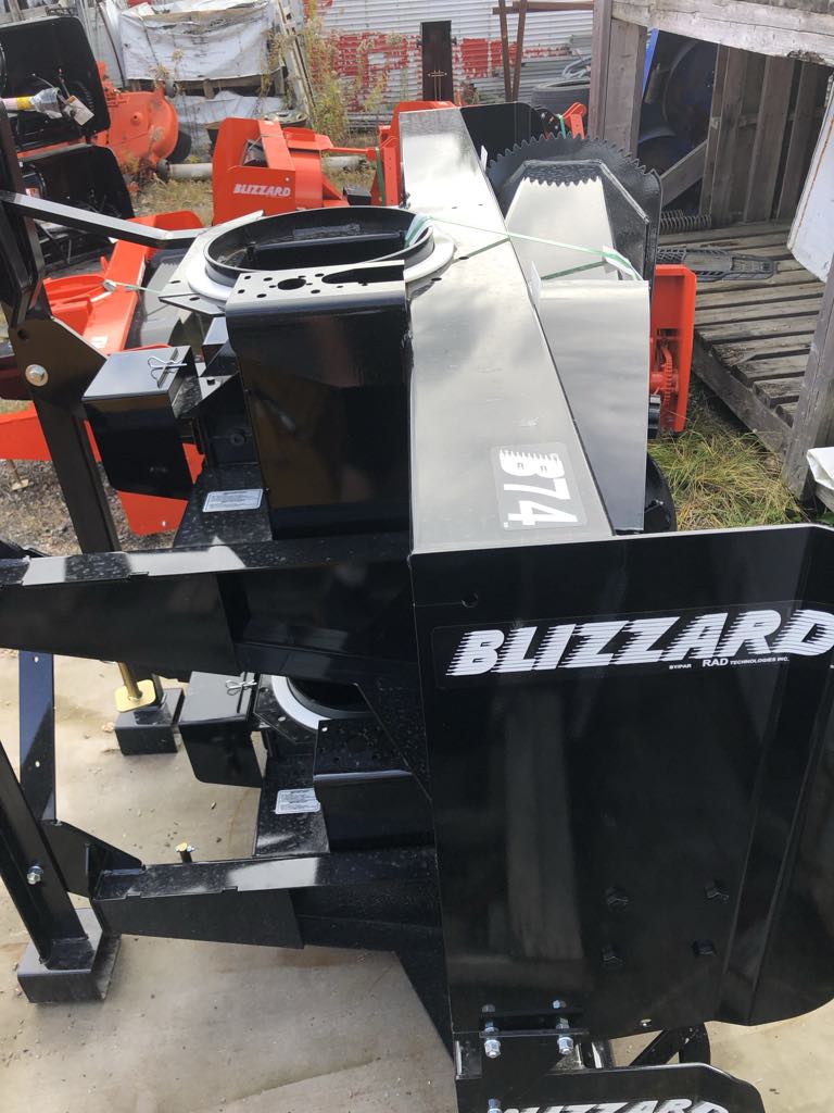 Blizzard B74c