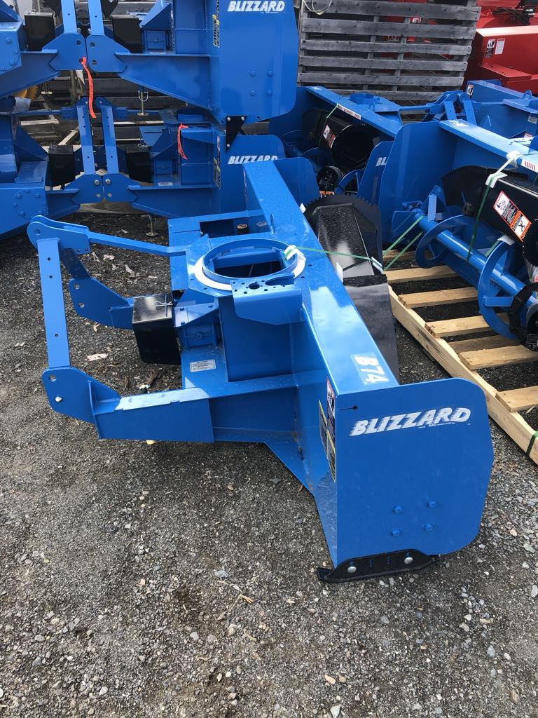 Blizzard B74c