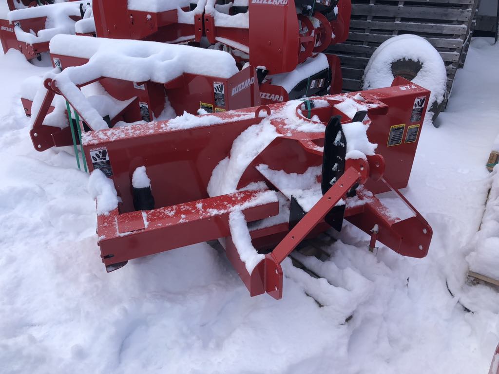 Blizzard B74c