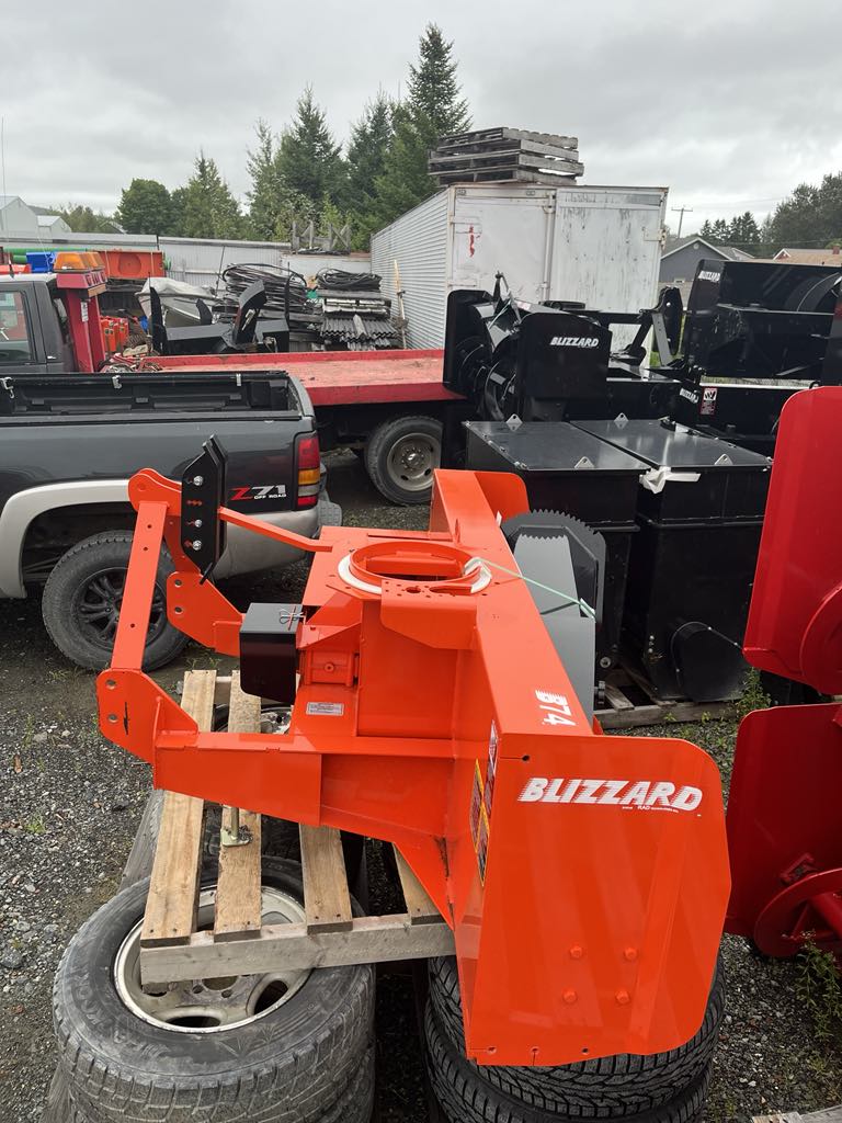 Blizzard B74c